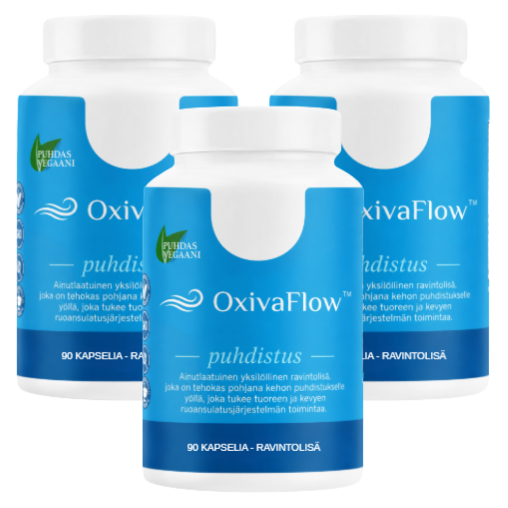 OxivaFlow™
