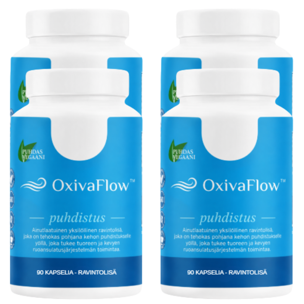OxivaFlow™