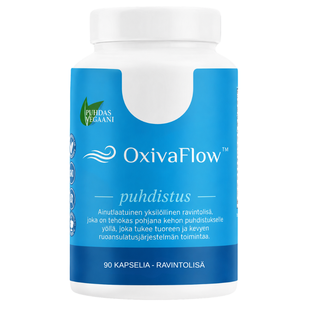 OxivaFlow™