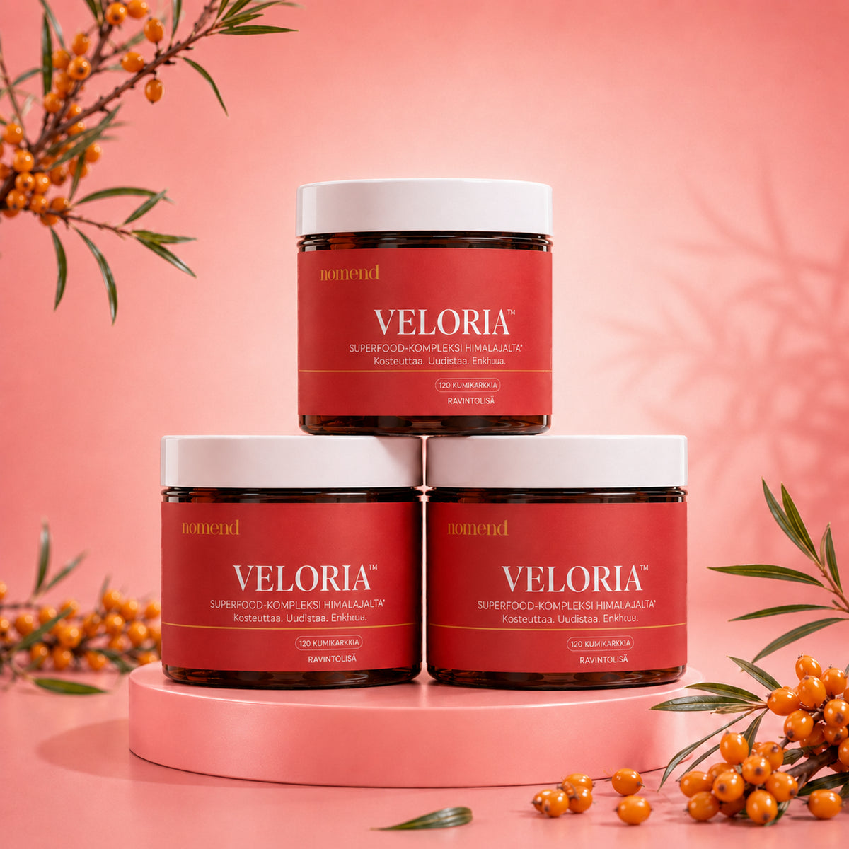 Veloria™