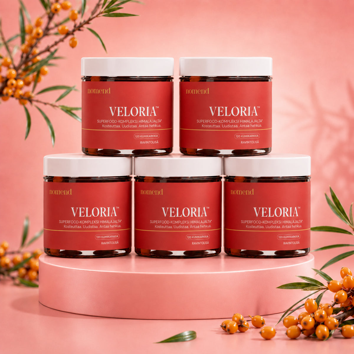 Veloria™