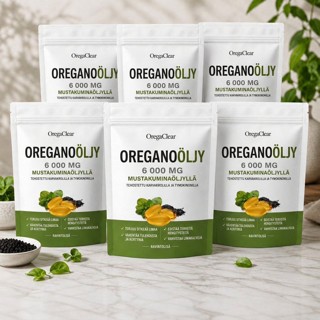 OregaClear™